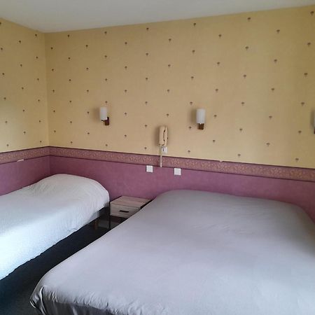 La Tete Noire Hotel Montrichard Kültér fotó