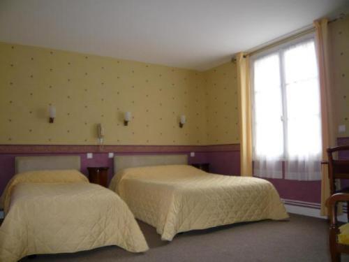 La Tete Noire Hotel Montrichard Kültér fotó
