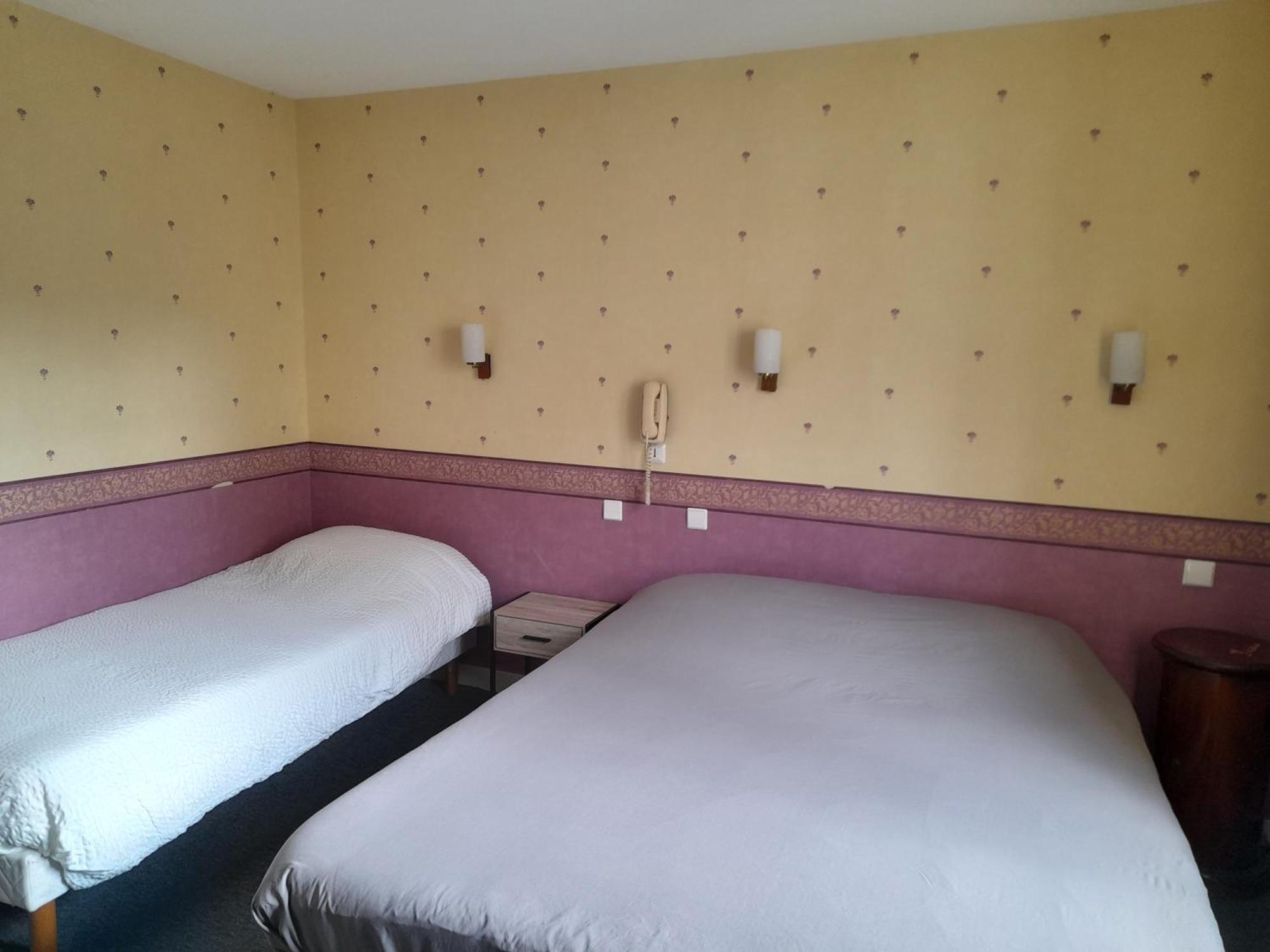 La Tete Noire Hotel Montrichard Kültér fotó