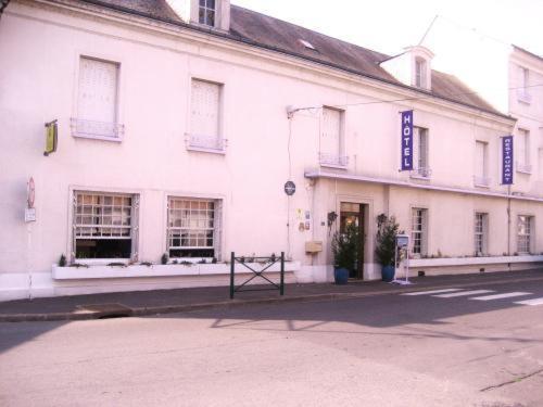 La Tete Noire Hotel Montrichard Kültér fotó