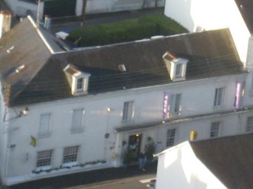 La Tete Noire Hotel Montrichard Kültér fotó