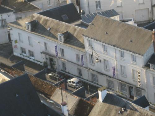La Tete Noire Hotel Montrichard Kültér fotó