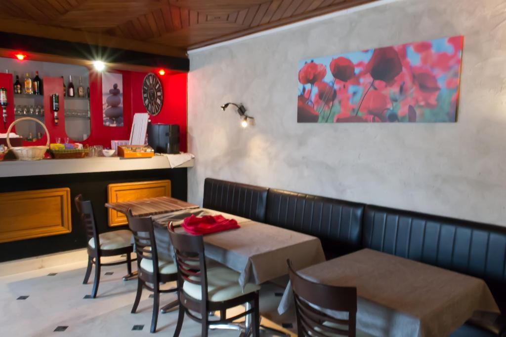 La Tete Noire Hotel Montrichard Kültér fotó