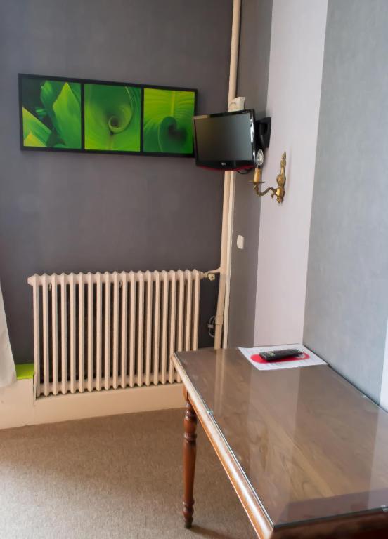 La Tete Noire Hotel Montrichard Kültér fotó