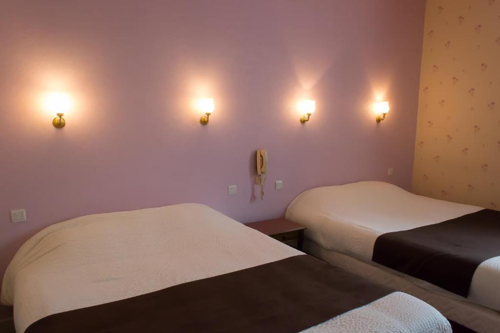 La Tete Noire Hotel Montrichard Kültér fotó