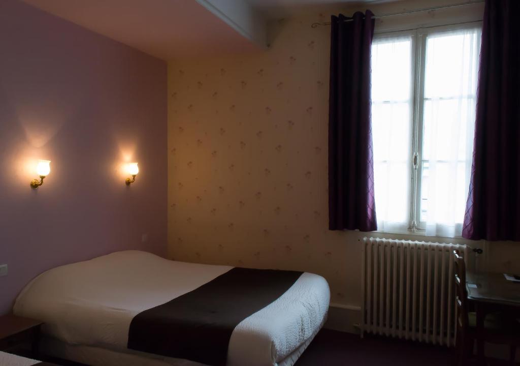 La Tete Noire Hotel Montrichard Kültér fotó