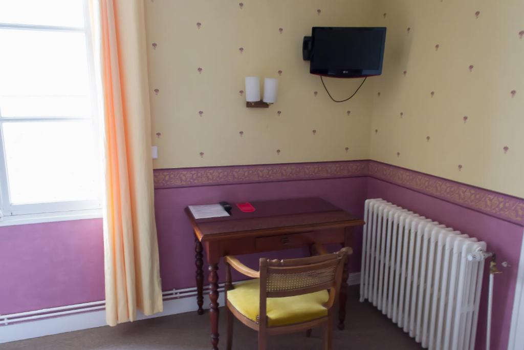 La Tete Noire Hotel Montrichard Kültér fotó