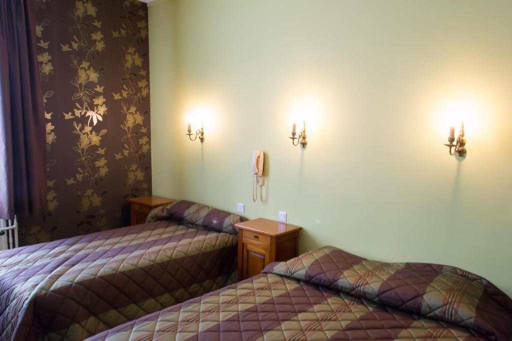 La Tete Noire Hotel Montrichard Kültér fotó